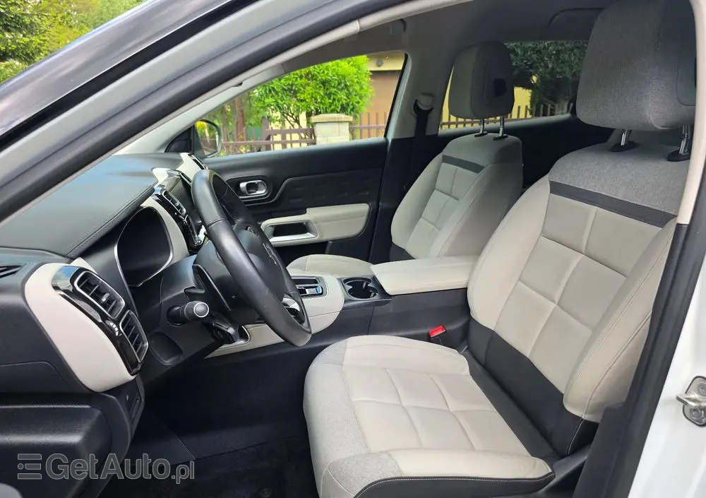 CITROËN C5 Aircross 1.6 PureTech Shine EAT8