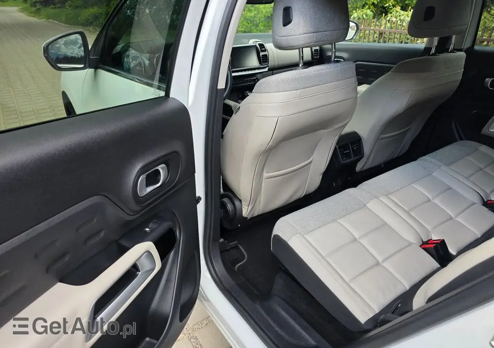 CITROËN C5 Aircross 1.6 PureTech Shine EAT8