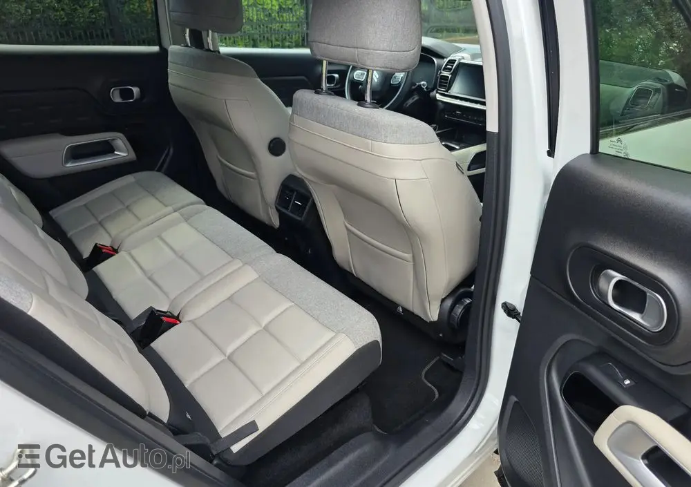CITROËN C5 Aircross 1.6 PureTech Shine EAT8