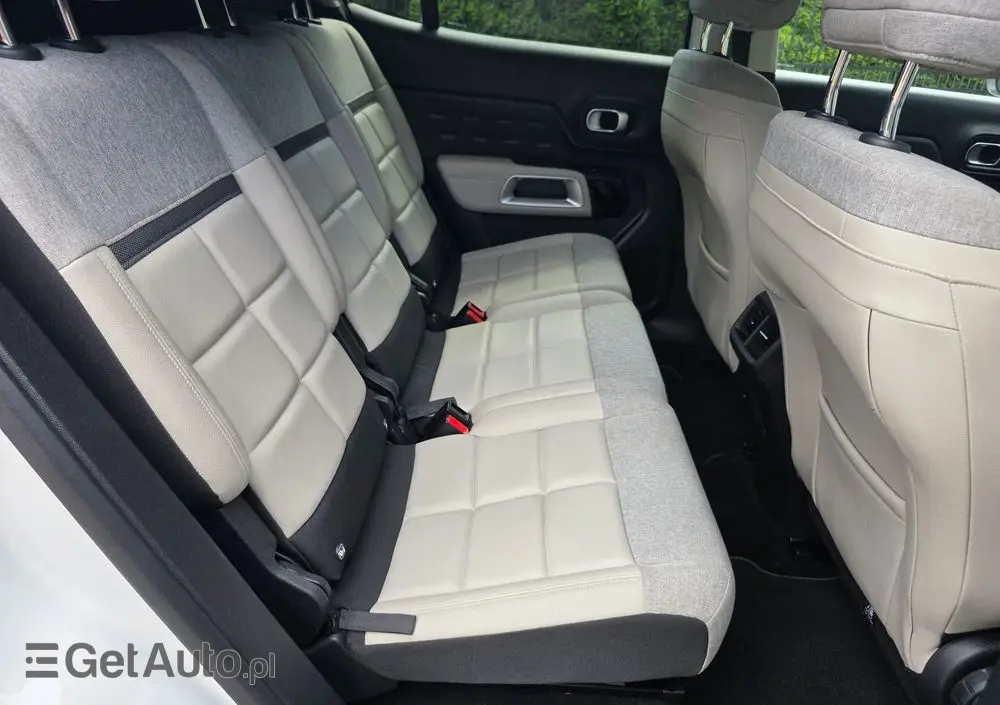 CITROËN C5 Aircross 1.6 PureTech Shine EAT8