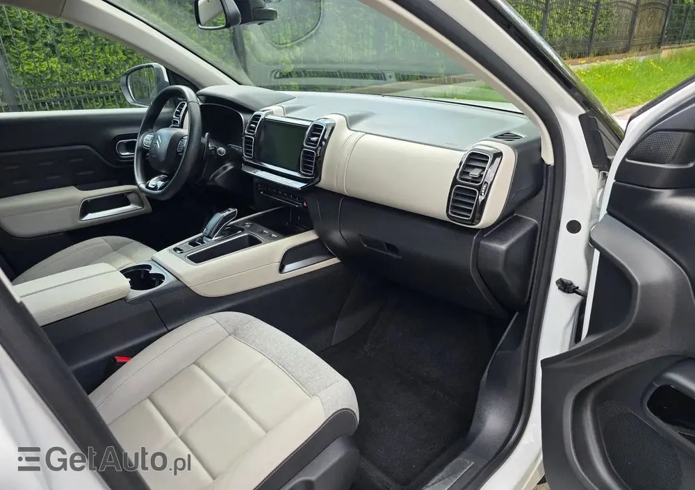 CITROËN C5 Aircross 1.6 PureTech Shine EAT8