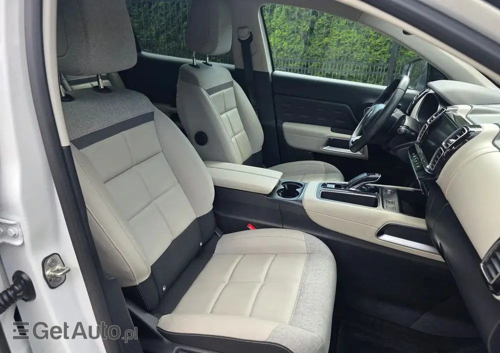CITROËN C5 Aircross 1.6 PureTech Shine EAT8