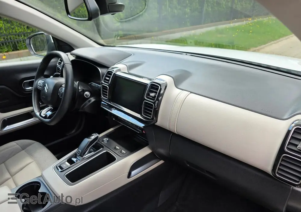 CITROËN C5 Aircross 1.6 PureTech Shine EAT8