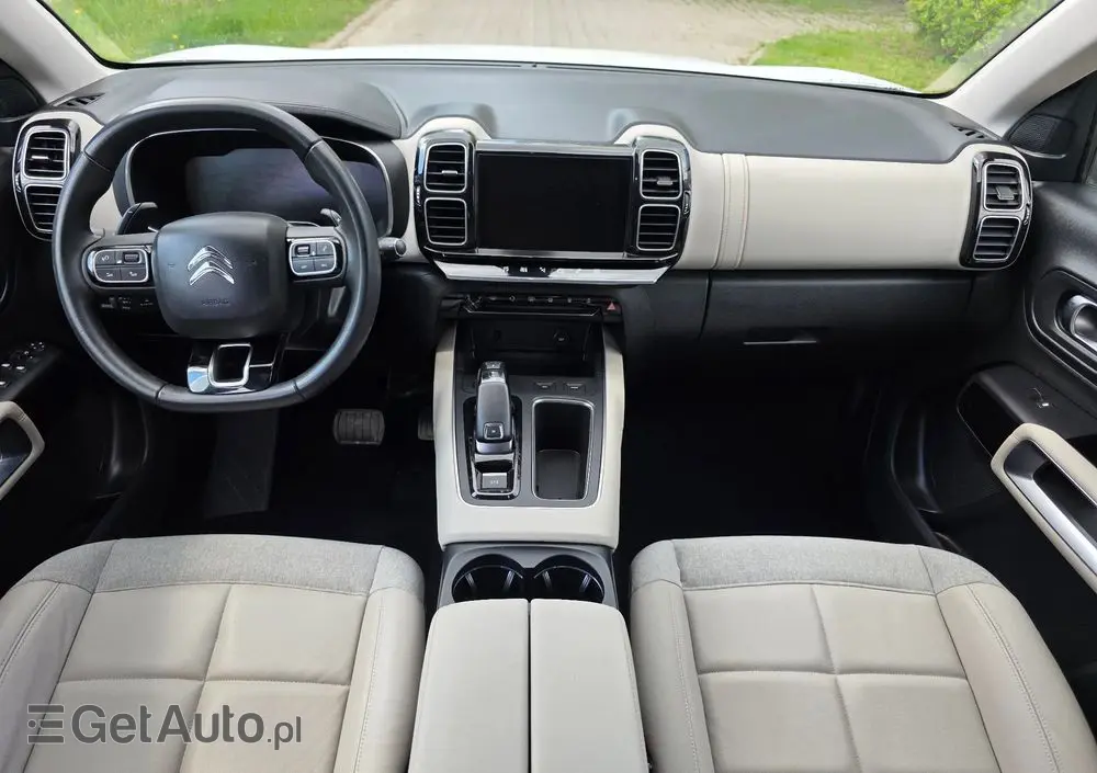 CITROËN C5 Aircross 1.6 PureTech Shine EAT8