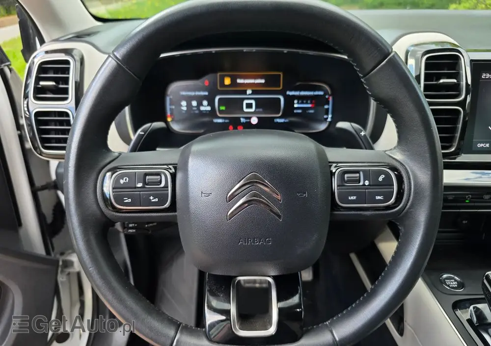 CITROËN C5 Aircross 1.6 PureTech Shine EAT8