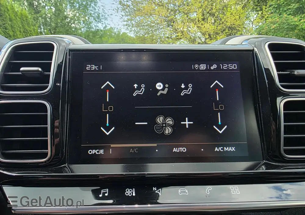 CITROËN C5 Aircross 1.6 PureTech Shine EAT8