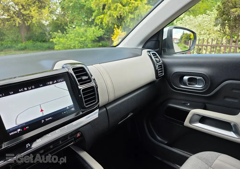 CITROËN C5 Aircross 1.6 PureTech Shine EAT8