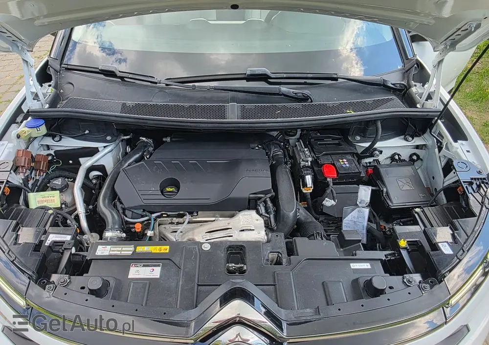 CITROËN C5 Aircross 1.6 PureTech Shine EAT8