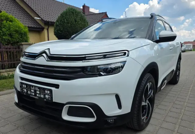 CITROËN C5 Aircross 1.6 PureTech Shine EAT8