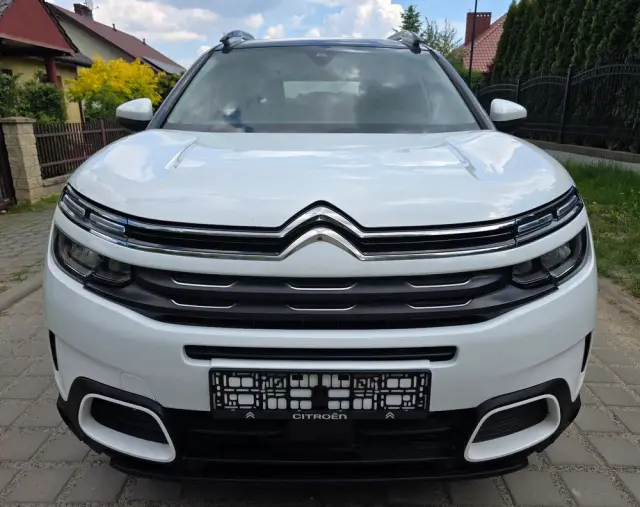 CITROËN C5 Aircross 1.6 PureTech Shine EAT8