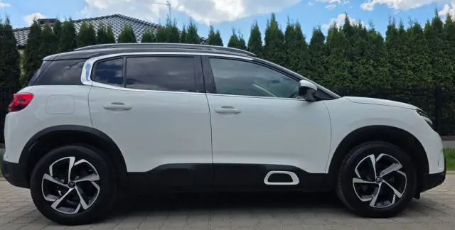 CITROËN C5 Aircross 1.6 PureTech Shine EAT8