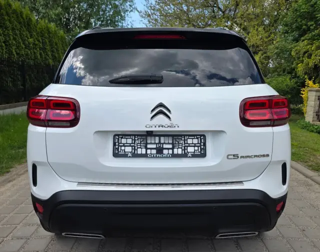 CITROËN C5 Aircross 1.6 PureTech Shine EAT8