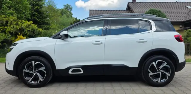 CITROËN C5 Aircross 1.6 PureTech Shine EAT8