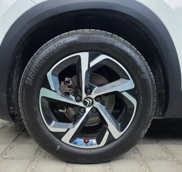 CITROËN C5 Aircross 1.6 PureTech Shine EAT8
