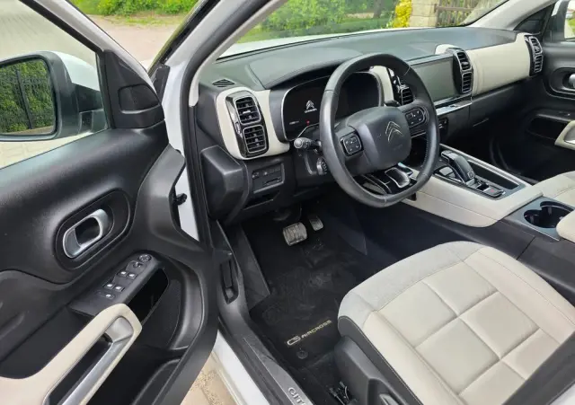 CITROËN C5 Aircross 1.6 PureTech Shine EAT8