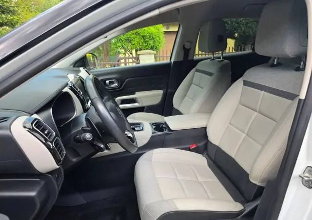 CITROËN C5 Aircross 1.6 PureTech Shine EAT8