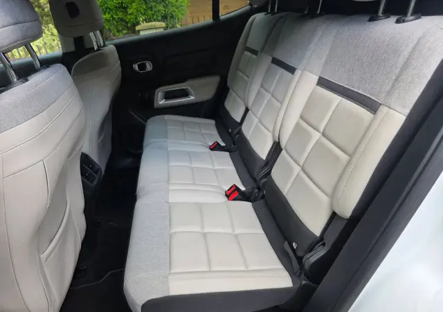 CITROËN C5 Aircross 1.6 PureTech Shine EAT8