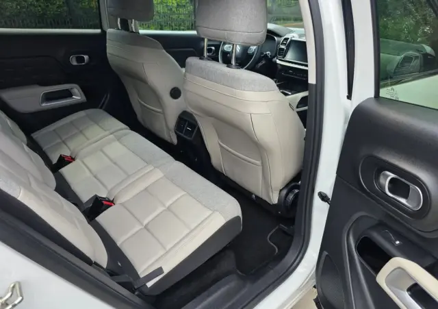CITROËN C5 Aircross 1.6 PureTech Shine EAT8