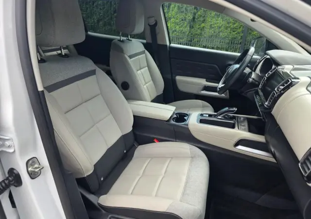 CITROËN C5 Aircross 1.6 PureTech Shine EAT8