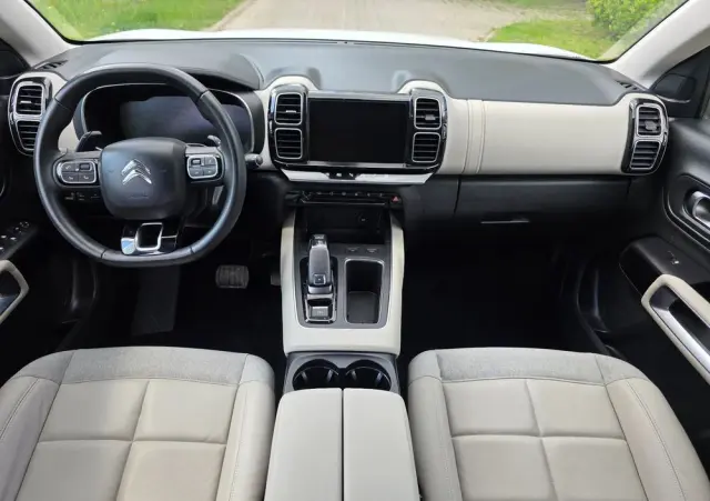 CITROËN C5 Aircross 1.6 PureTech Shine EAT8