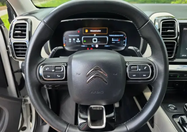 CITROËN C5 Aircross 1.6 PureTech Shine EAT8