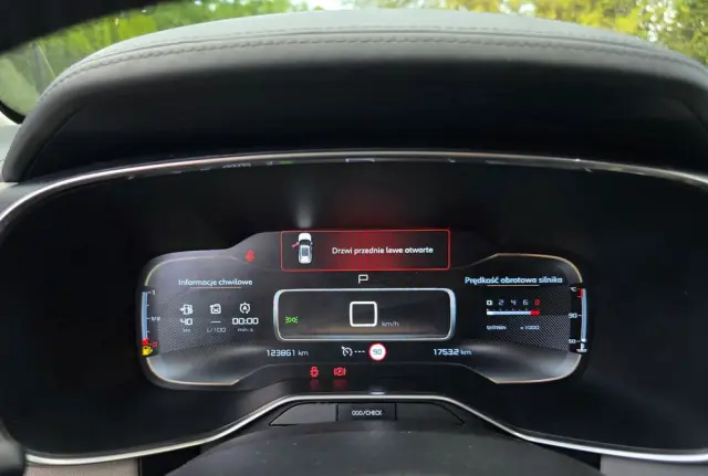 CITROËN C5 Aircross 1.6 PureTech Shine EAT8