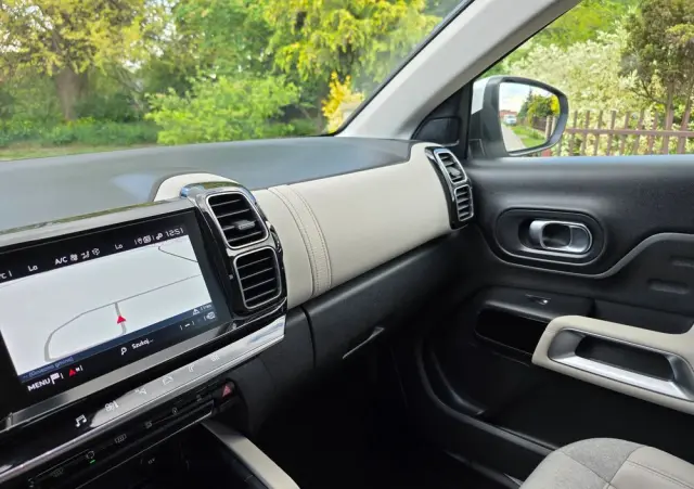 CITROËN C5 Aircross 1.6 PureTech Shine EAT8