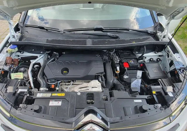 CITROËN C5 Aircross 1.6 PureTech Shine EAT8