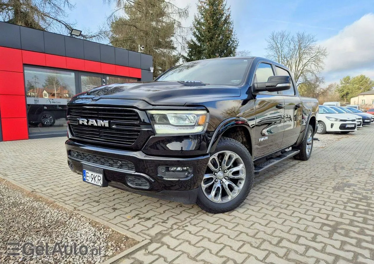 RAM 1500 Crew Cab Laramie