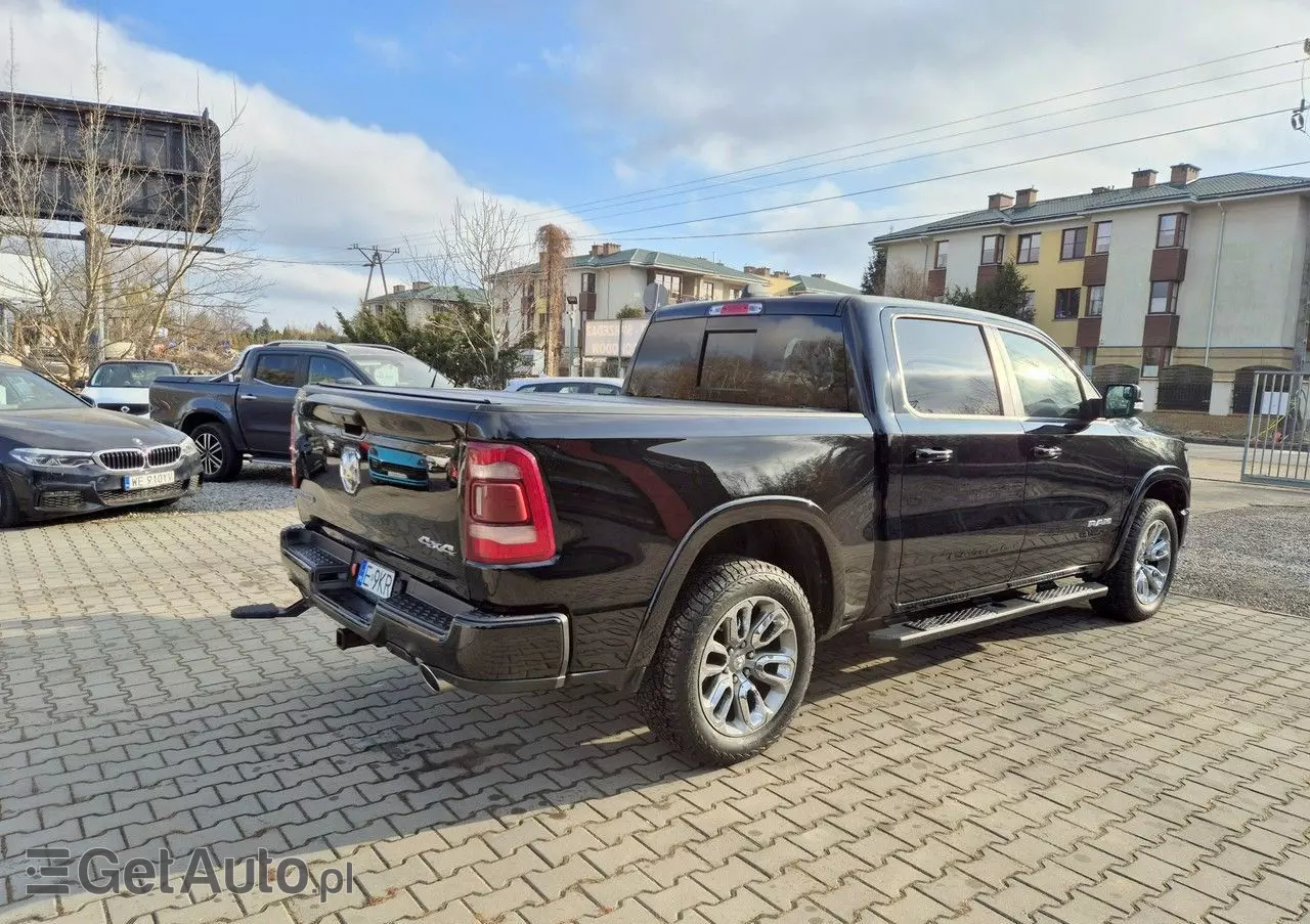 RAM 1500 Crew Cab Laramie