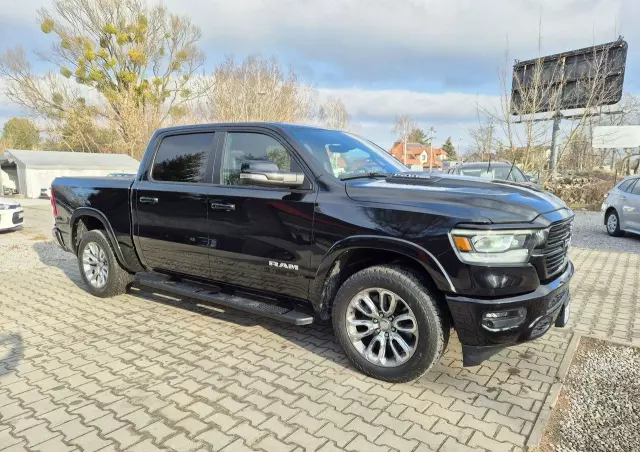 RAM 1500 Crew Cab Laramie