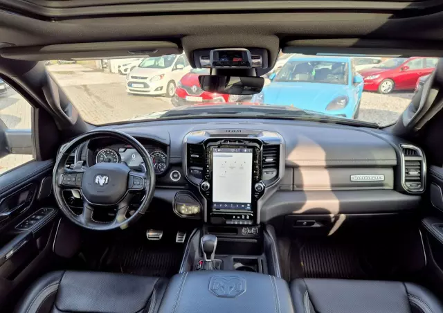 RAM 1500 Crew Cab Laramie