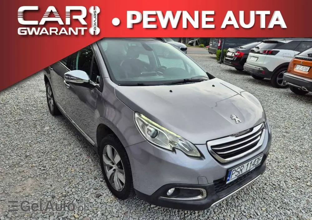 PEUGEOT 2008 