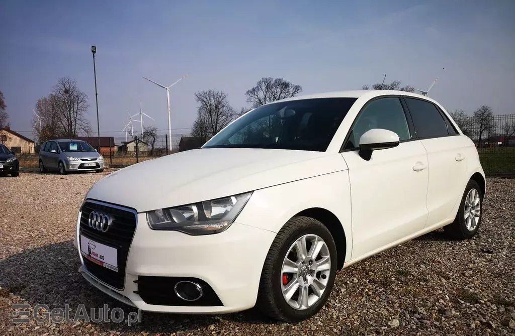 AUDI A1 