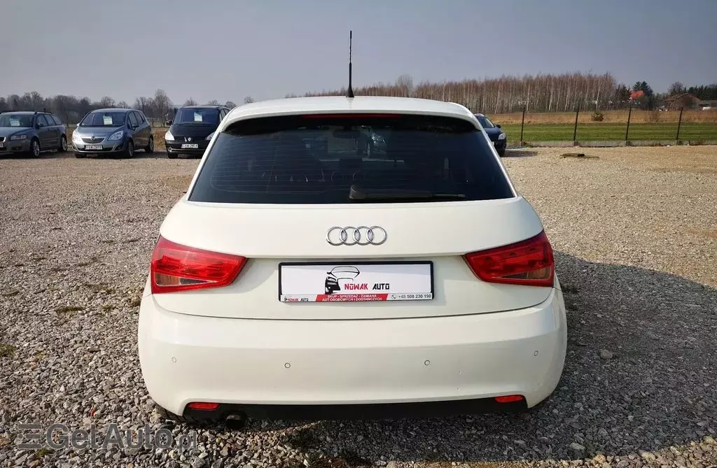 AUDI A1 