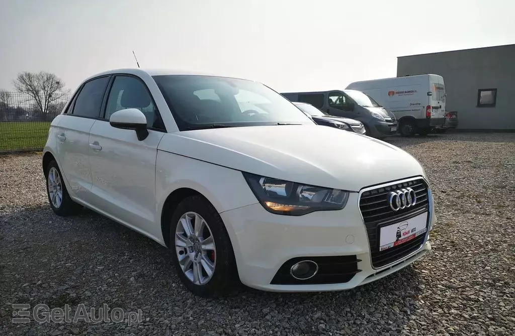 AUDI A1 