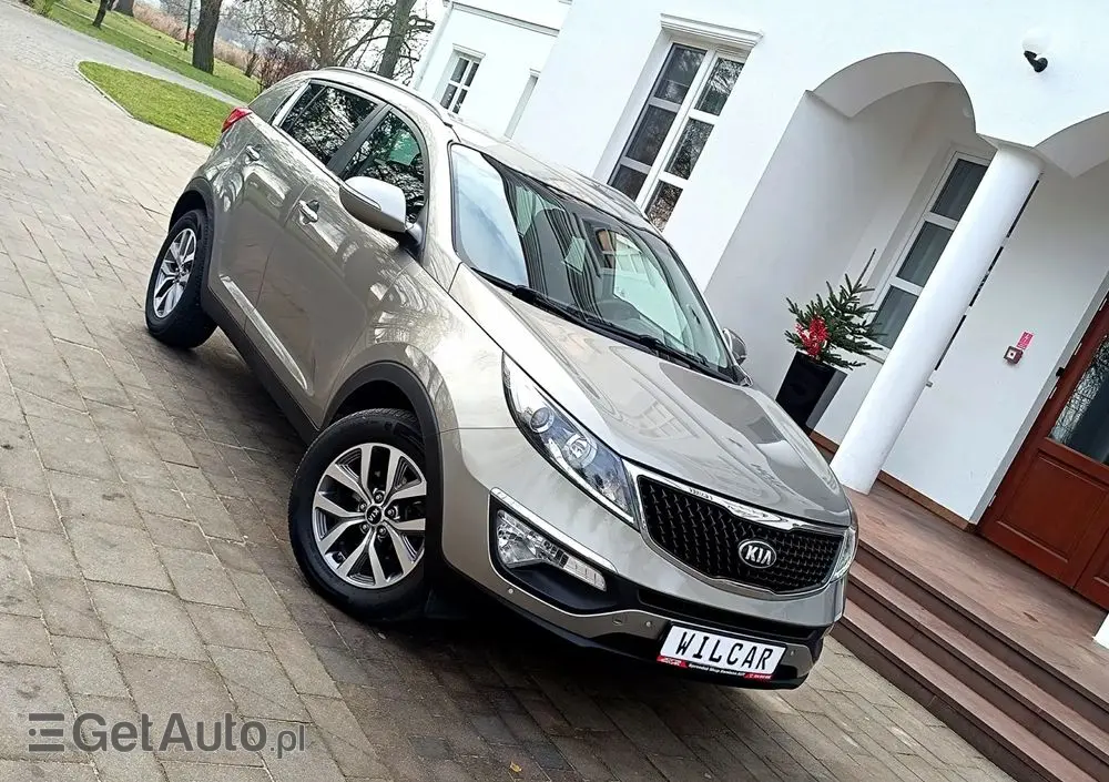 KIA Sportage 1.7 CRDI XL 2WD