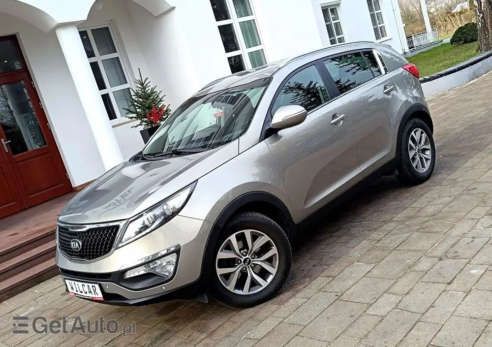 KIA Sportage 1.7 CRDI XL 2WD