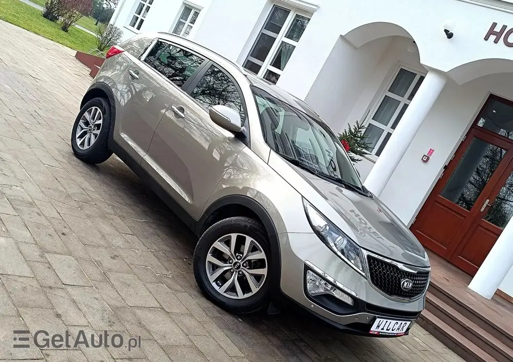 KIA Sportage 1.7 CRDI XL 2WD