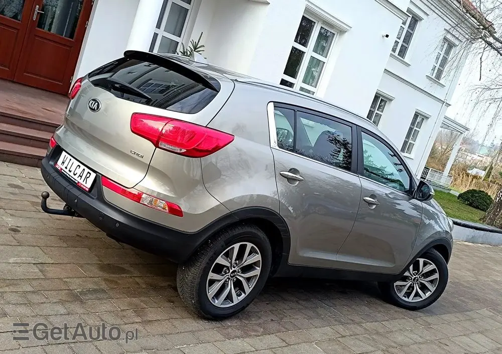 KIA Sportage 1.7 CRDI XL 2WD
