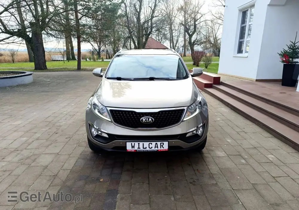 KIA Sportage 1.7 CRDI XL 2WD