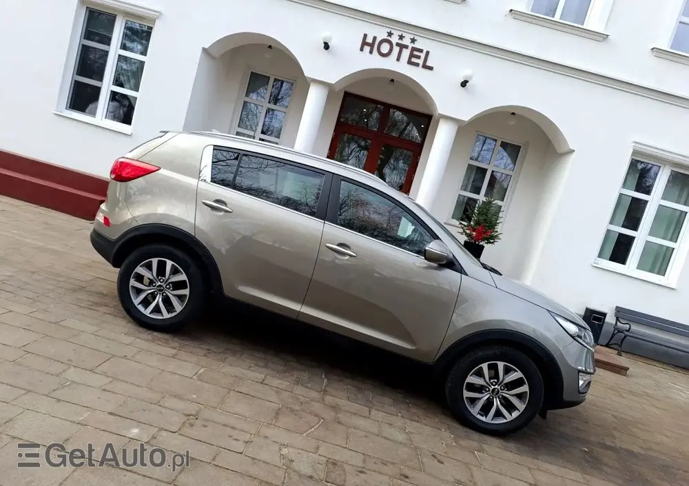 KIA Sportage 1.7 CRDI XL 2WD
