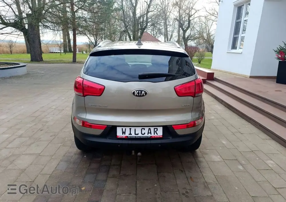 KIA Sportage 1.7 CRDI XL 2WD