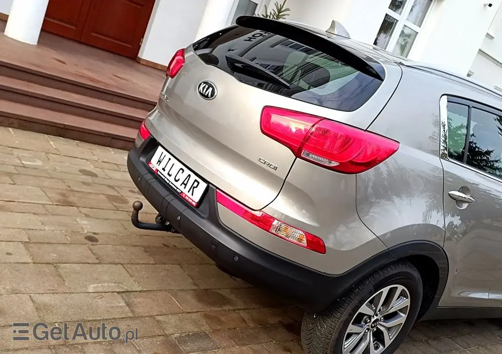 KIA Sportage 1.7 CRDI XL 2WD