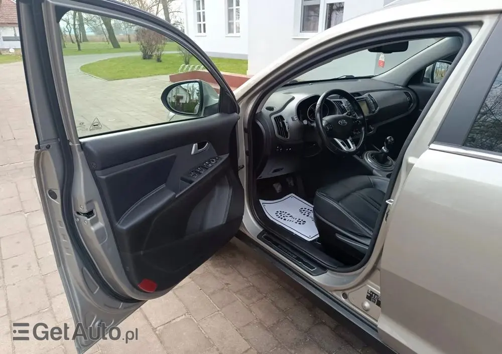 KIA Sportage 1.7 CRDI XL 2WD