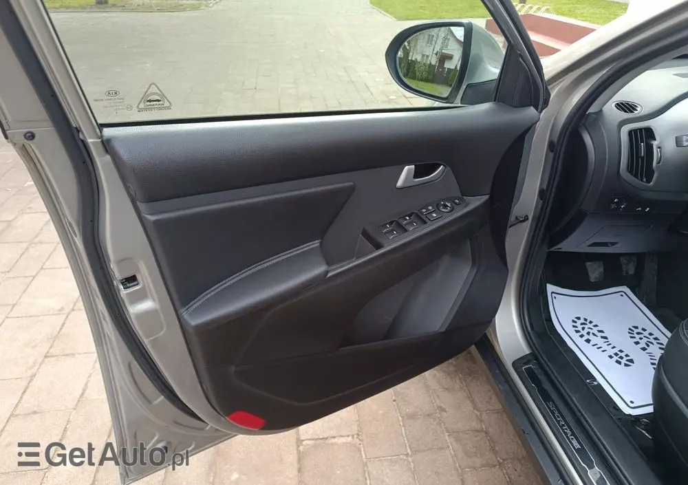 KIA Sportage 1.7 CRDI XL 2WD