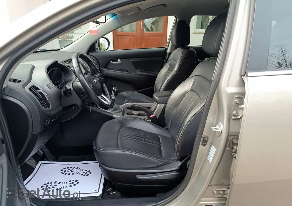 KIA Sportage 1.7 CRDI XL 2WD