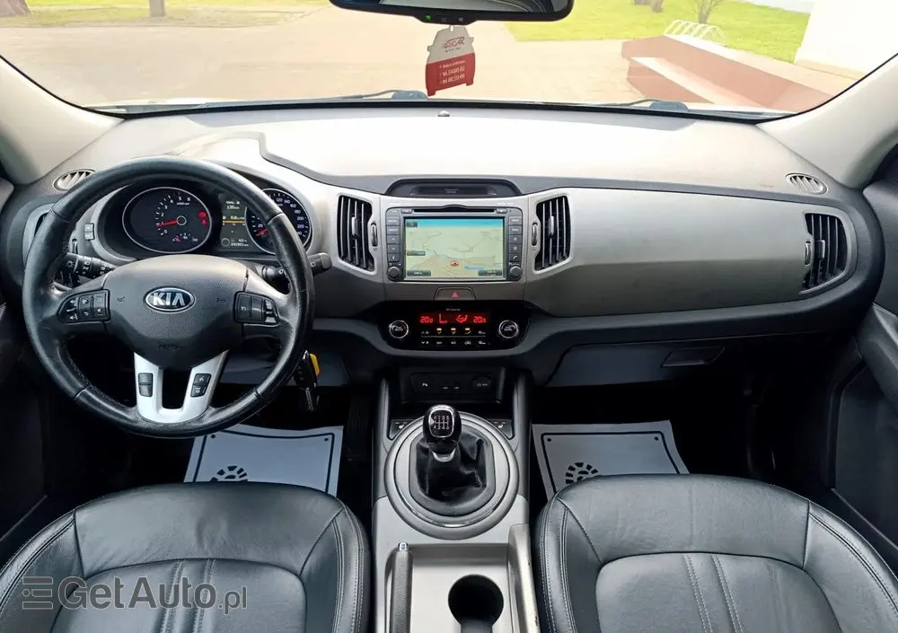 KIA Sportage 1.7 CRDI XL 2WD