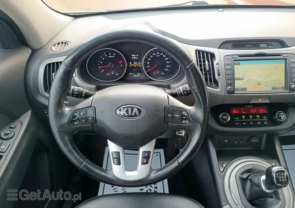 KIA Sportage 1.7 CRDI XL 2WD