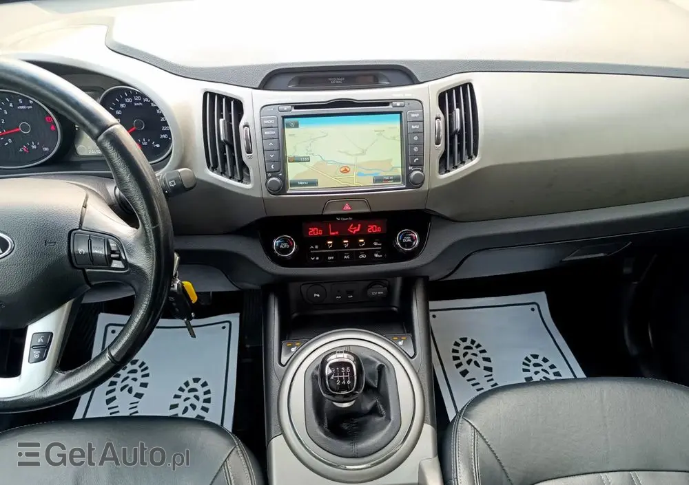 KIA Sportage 1.7 CRDI XL 2WD